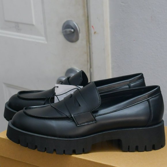 Ladies' Lug Loafer Steve‎ Madden - Picture 4 of 6